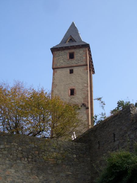 Burg Frankenstein