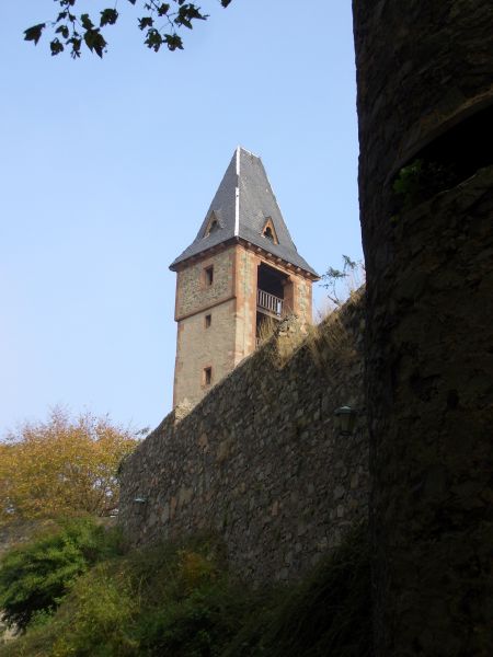 Burg Frankenstein