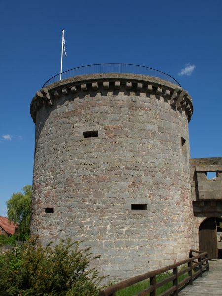 Burg Friedewald