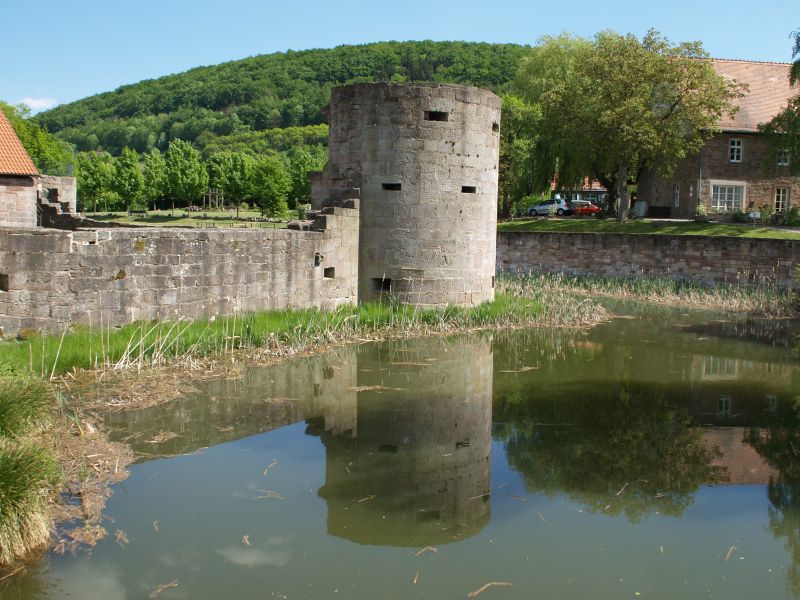 Burg Friedewald