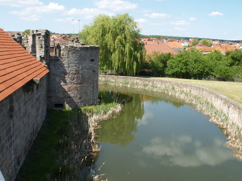 Burg Friedewald