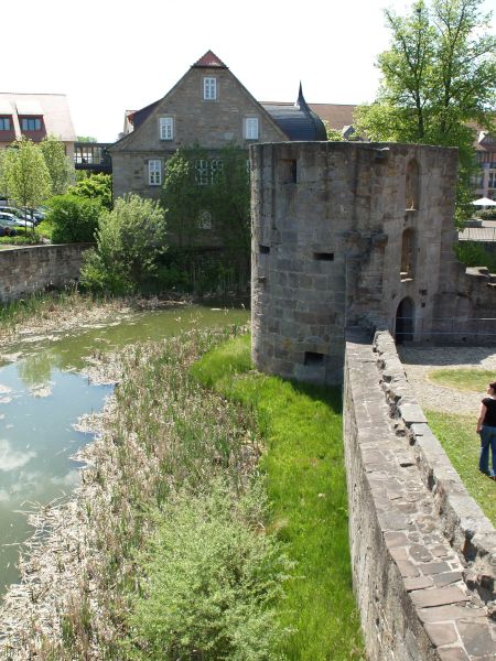 Burg Friedewald