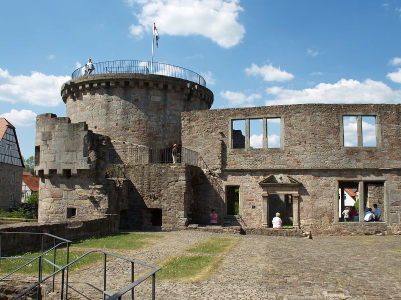 Burg Friedewald