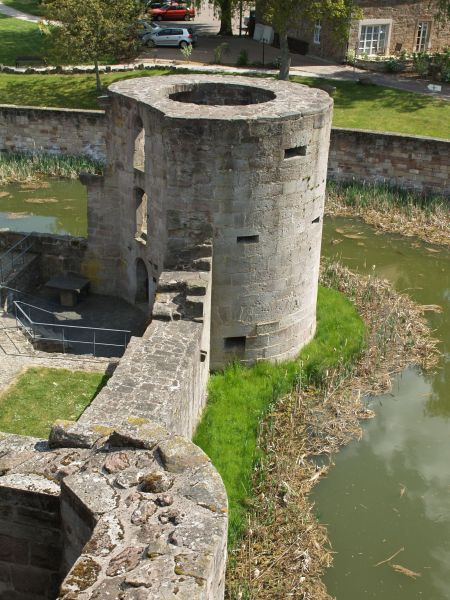 Burg Friedewald