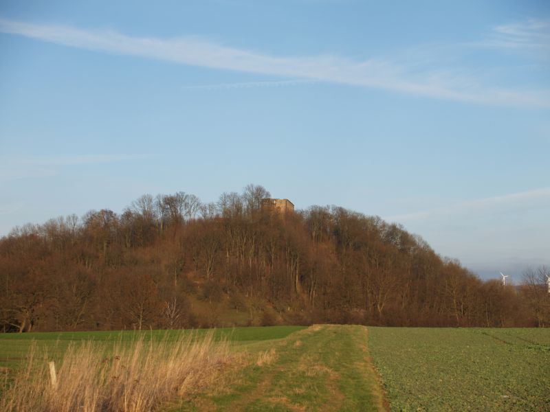 Burg Grebenstein