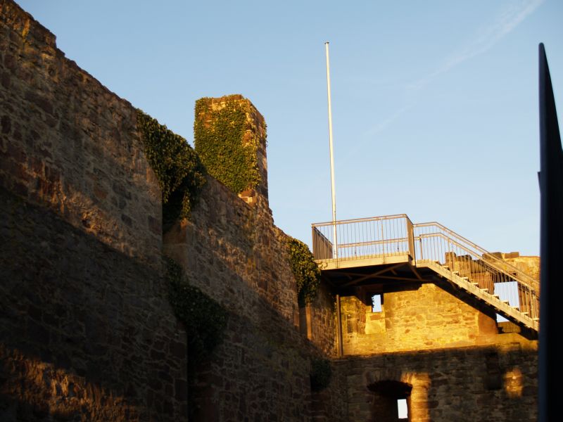 Burg Grebenstein