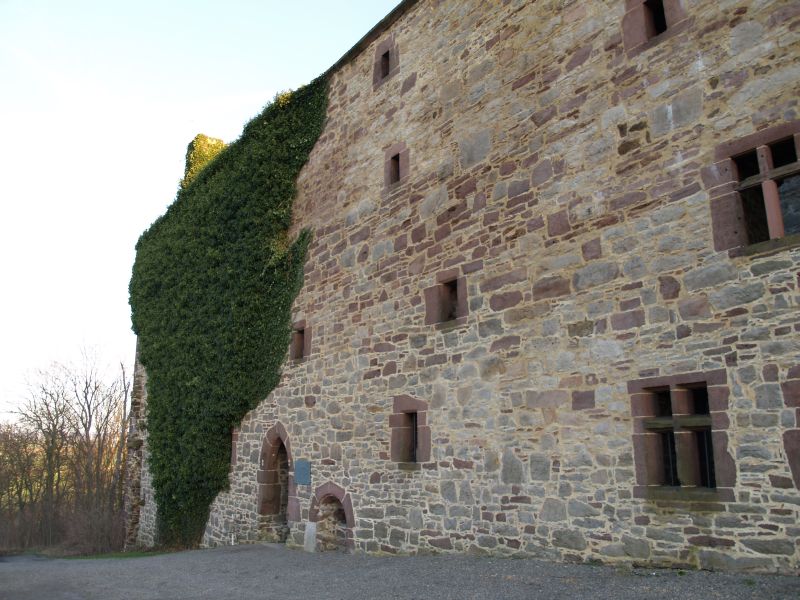 Burg Grebenstein