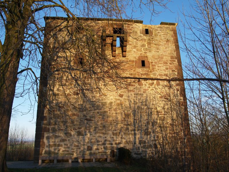 Burg Grebenstein