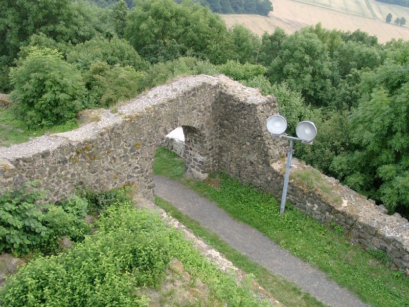 Burg Heiligenburg