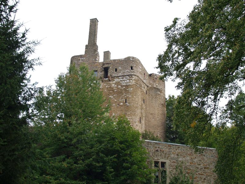 Burg Hermannstein