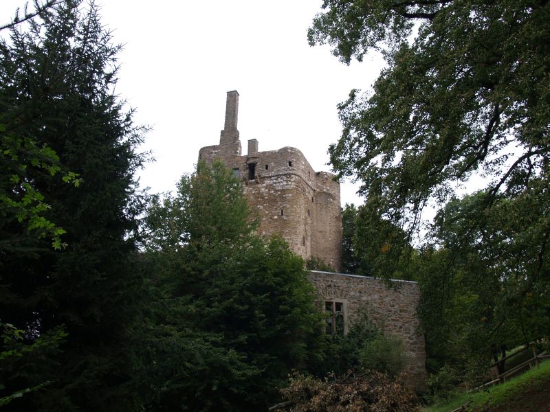 Burg Hermannstein