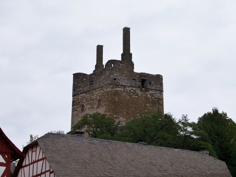 Burg Hermannstein