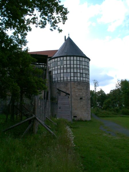 Burg Herzberg