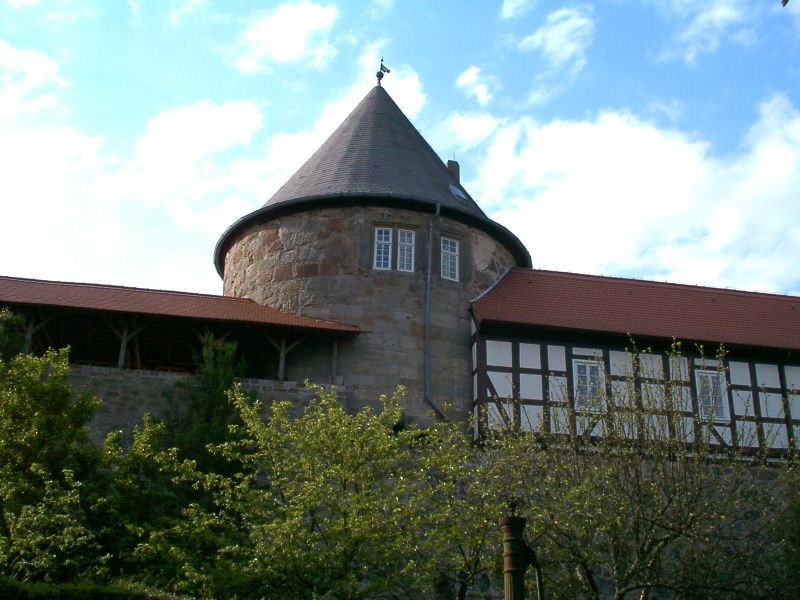 Burg Herzberg