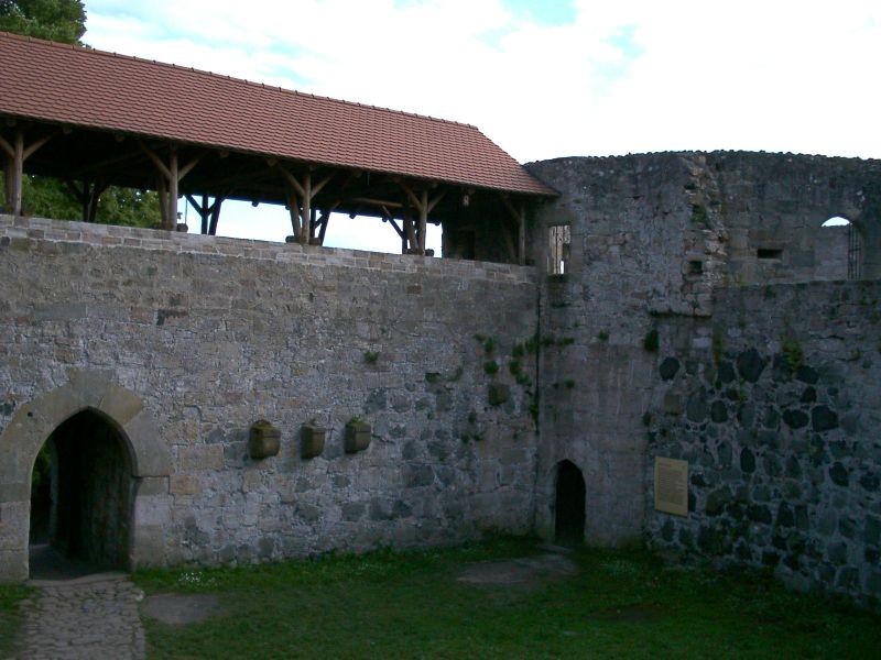 Burg Herzberg