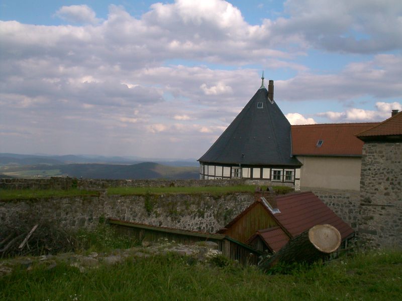 Burg Herzberg