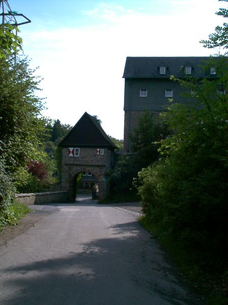 Burg Hessenstein