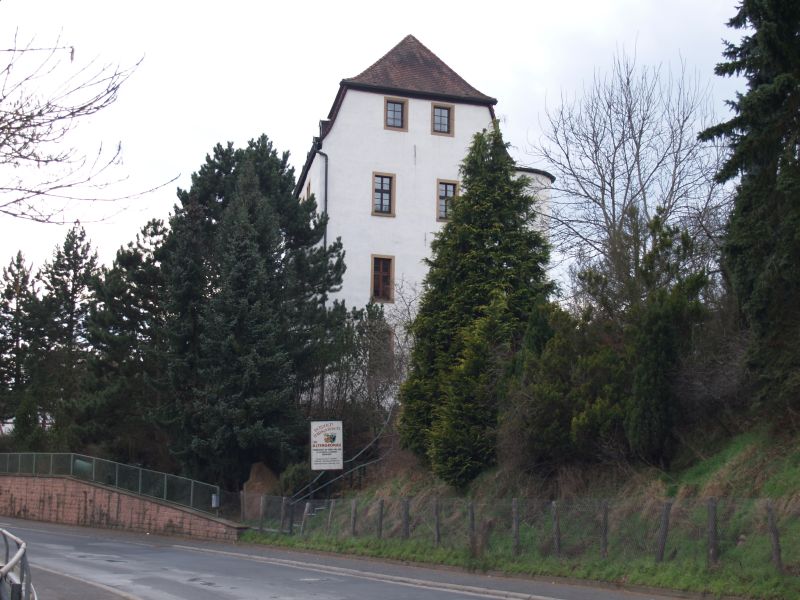 Burg Huttenburg