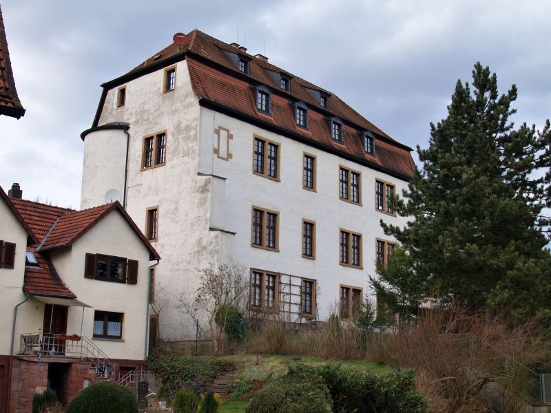 Burg Huttenburg