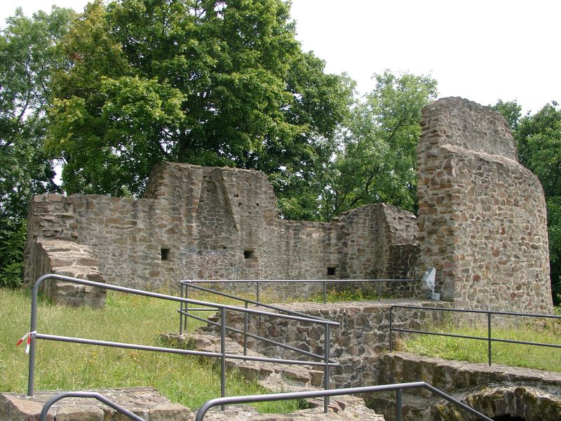 Burg Jesberg