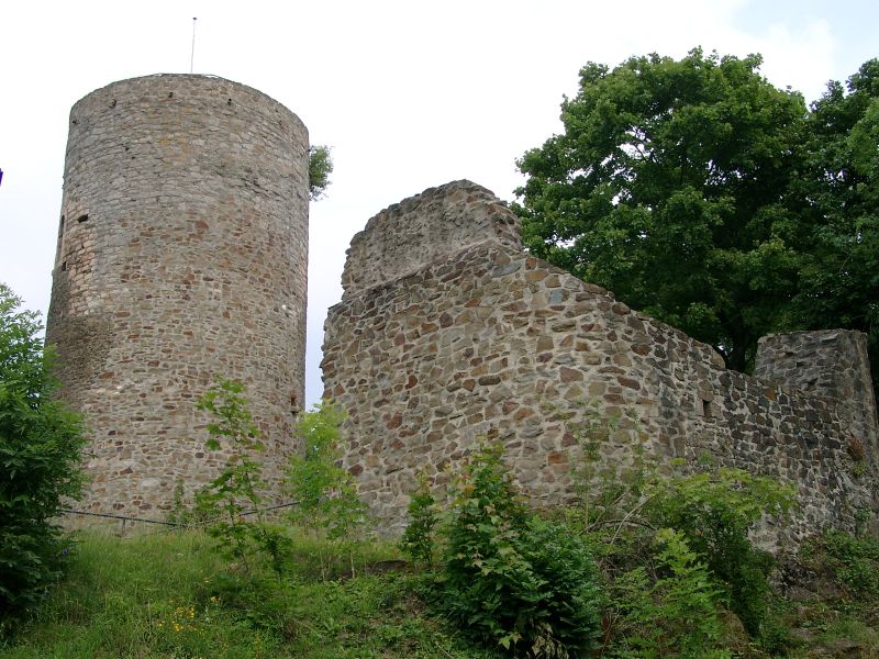 Burg Jesberg