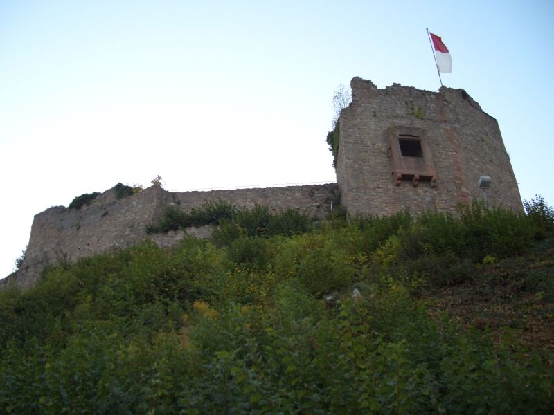 Burg Lindenfels