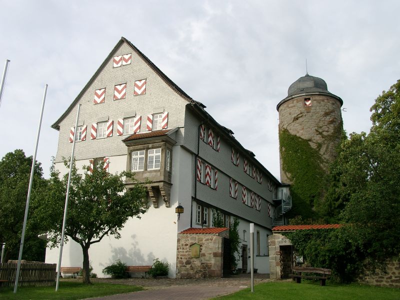 Burg Neuenstein