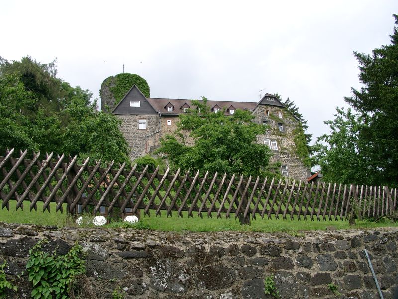 Burg Nordeck