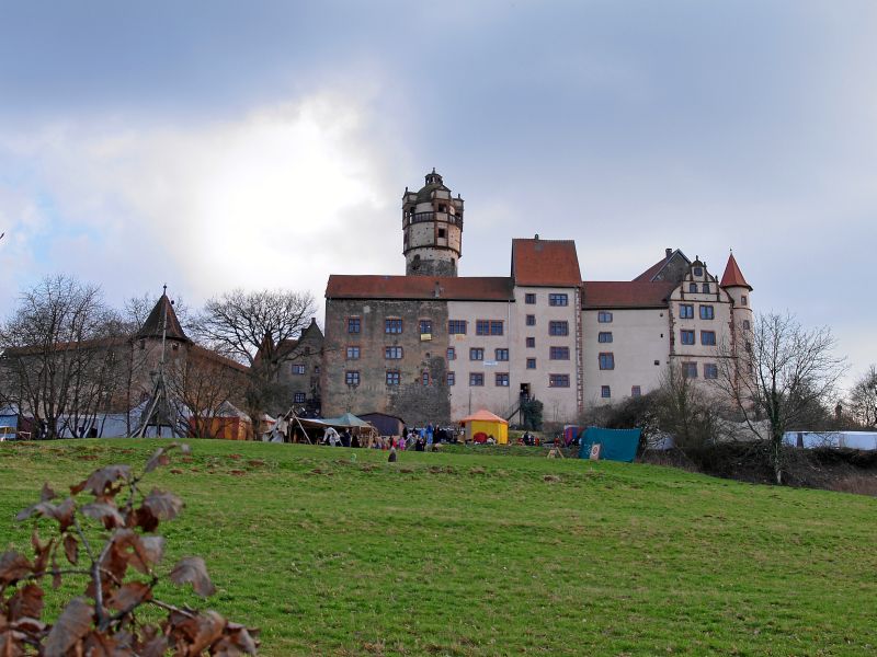 Burg Ronneburg