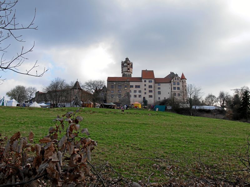 Burg Ronneburg