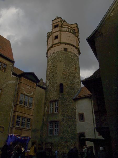 Burg Ronneburg