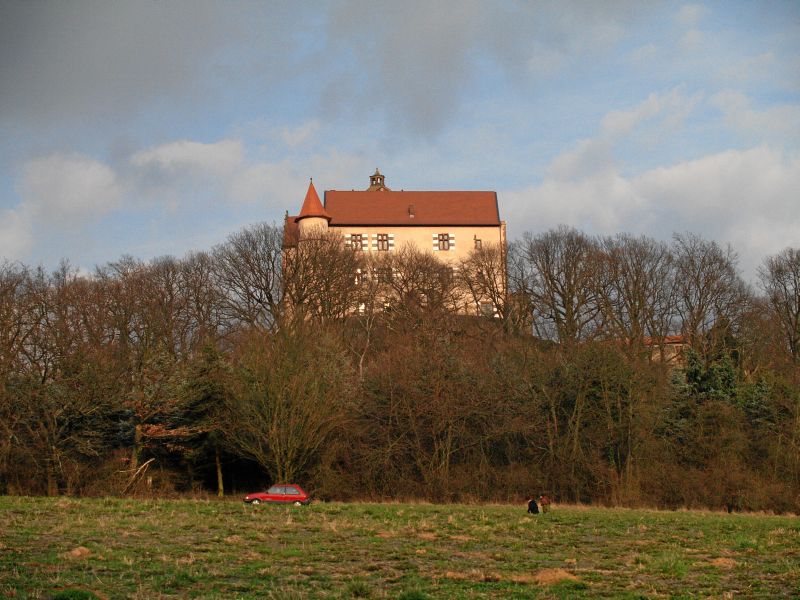 Burg Ronneburg