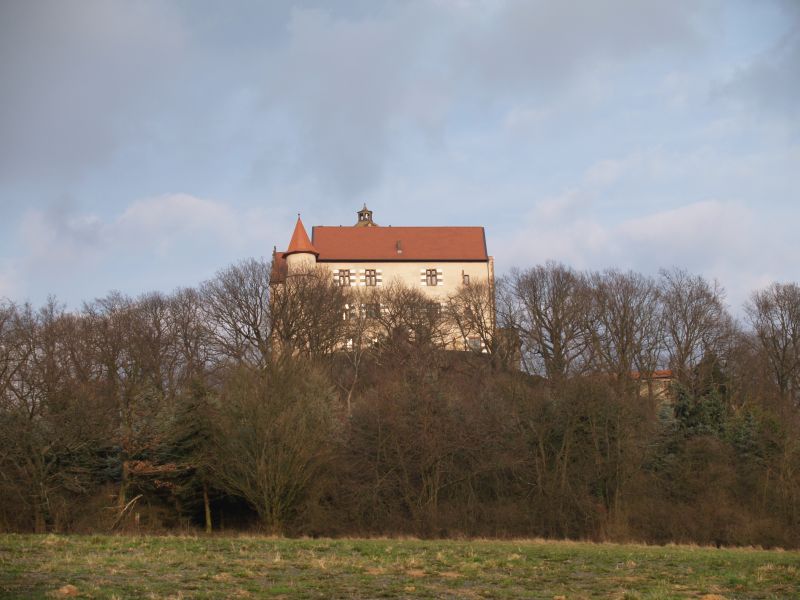 Burg Ronneburg