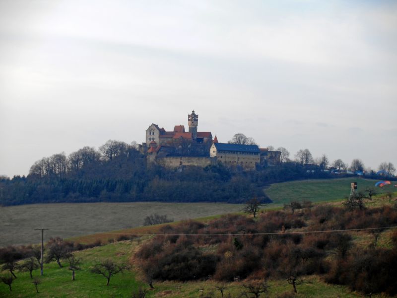 Burg Ronneburg