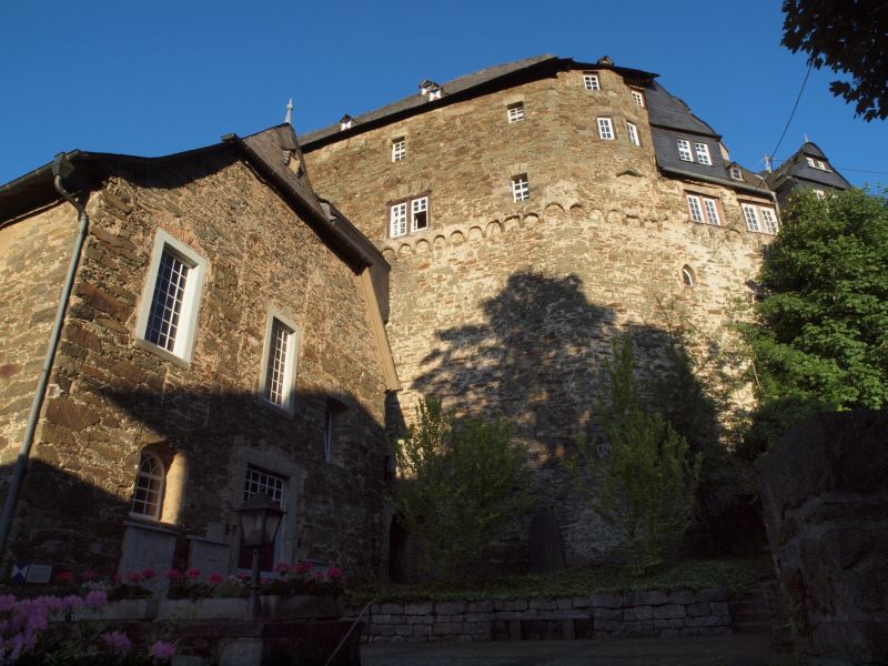 Burg Runkel