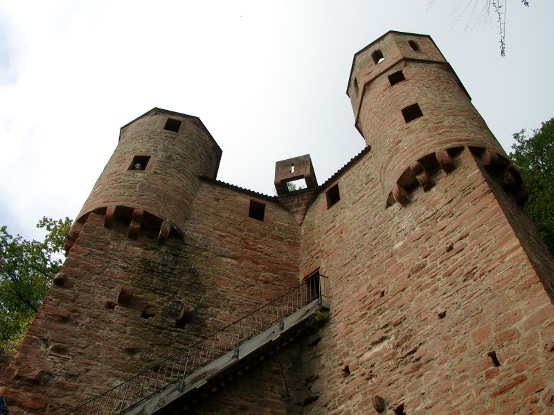 Burg Schadeck