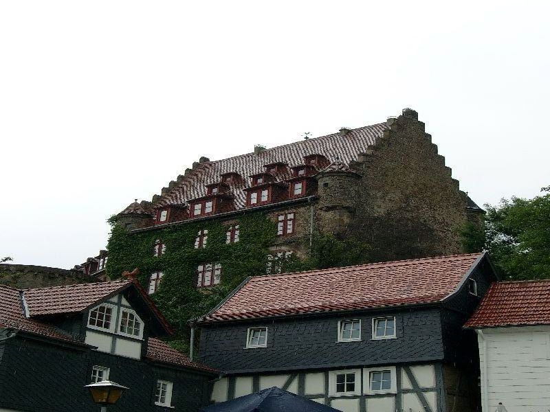 Burg Schweinsberg