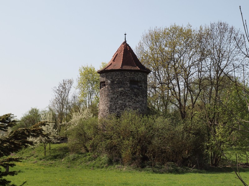 Burg Staden