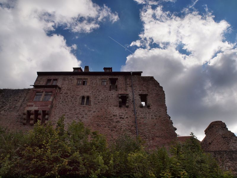 Burg Tannenburg