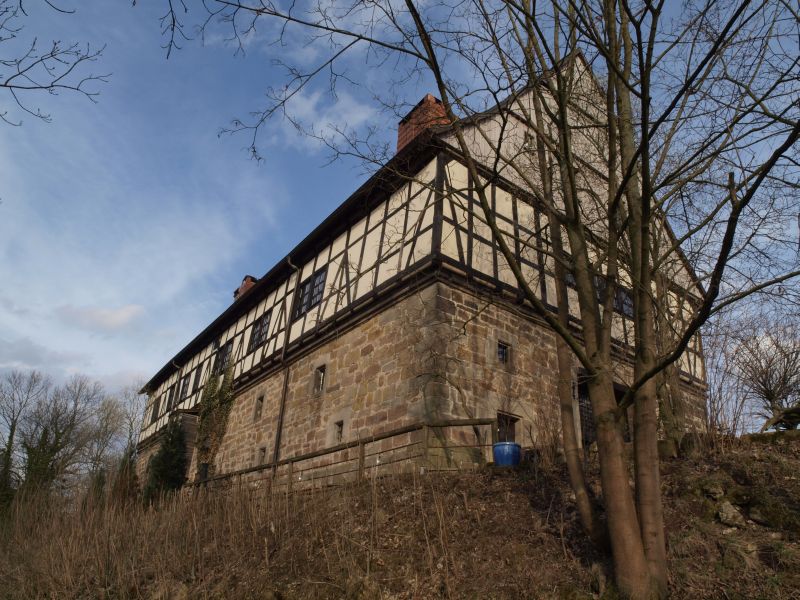 Burg Wetterburg