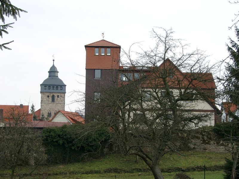Burg Witzenhausen