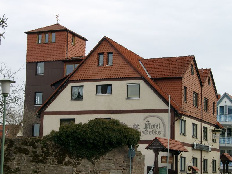 Burg Witzenhausen