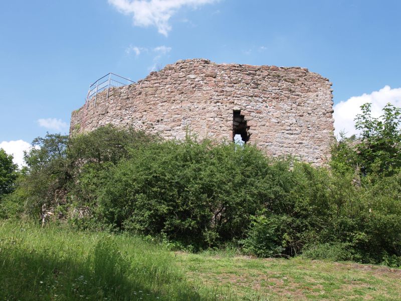 Burgruine Frauenberg