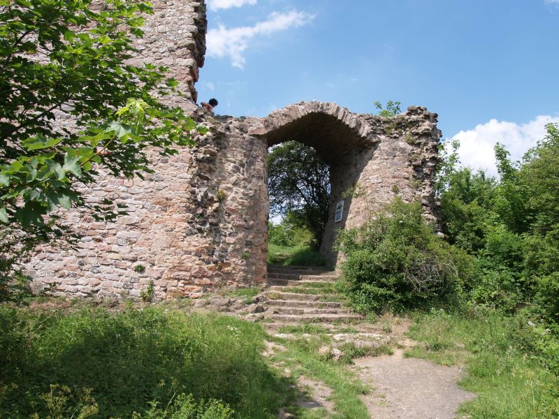 Burgruine Frauenberg