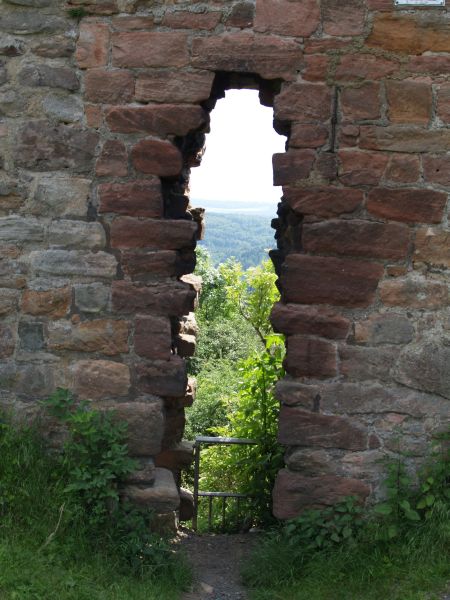 Burgruine Frauenberg