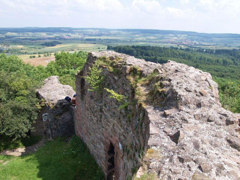 Burgruine Frauenberg