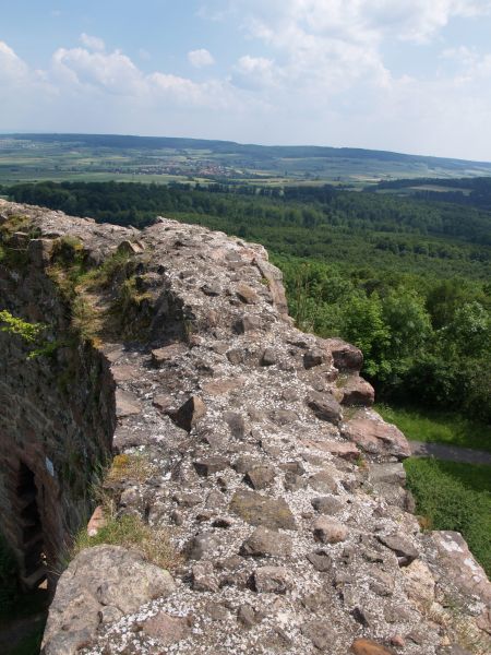 Burgruine Frauenberg
