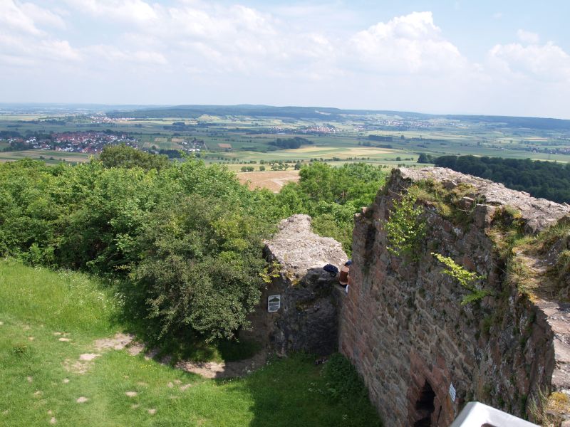 Burgruine Frauenberg