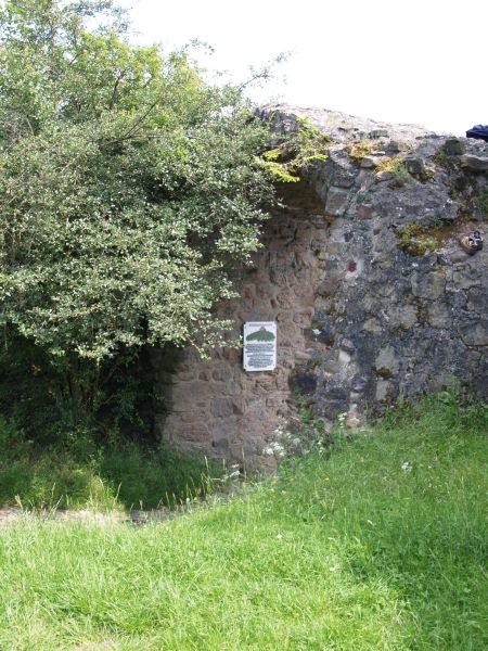 Burgruine Frauenberg