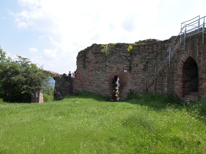 Burgruine Frauenberg